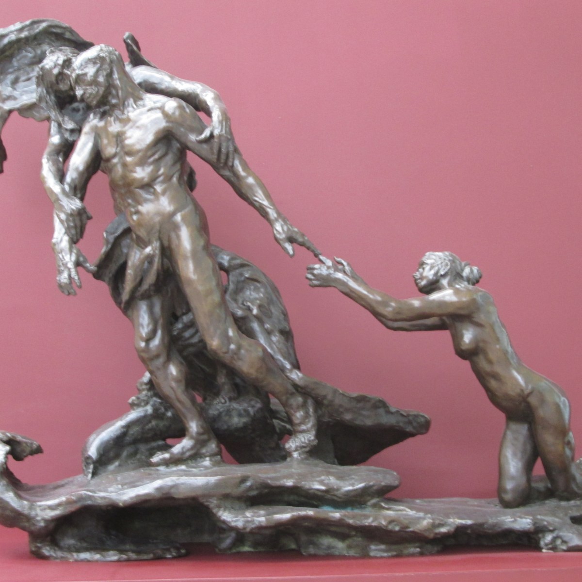 Longing and Apprenticing to my Muse